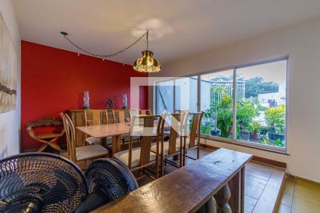 Sala de apartamento à venda com 4 quartos, 352m² em Barra da Tijuca, Rio de Janeiro