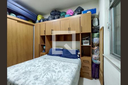 Quarto 1 de apartamento à venda com 2 quartos, 75m² em Andaraí, Rio de Janeiro
