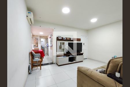 Sala de apartamento à venda com 2 quartos, 75m² em Andaraí, Rio de Janeiro