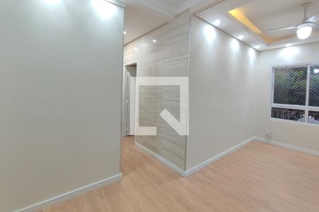 Sala de apartamento para alugar com 3 quartos, 62m² em Chácara das Nações, Campinas