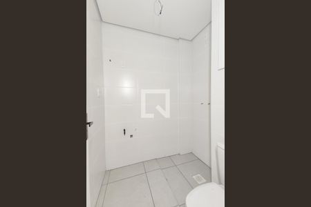 Banheiro da Suíte de apartamento para alugar com 2 quartos, 58m² em Canudos, Novo Hamburgo