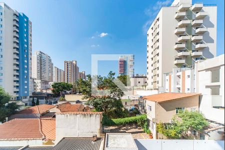 Vista da Varanda da Sala de apartamento à venda com 2 quartos, 57m² em Jardim Bela Vista, Santo André