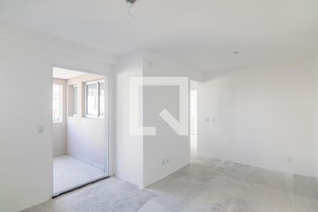 Apartamento à venda com 57m², 2 quartos e 1 vagaSala