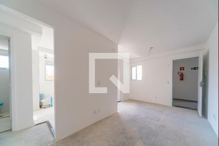 Apartamento à venda com 57m², 2 quartos e 1 vagaSala