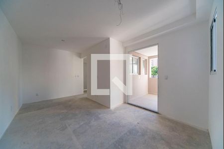 Apartamento à venda com 57m², 2 quartos e 1 vagaSala