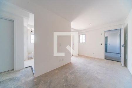 Apartamento à venda com 57m², 2 quartos e 1 vagaSala