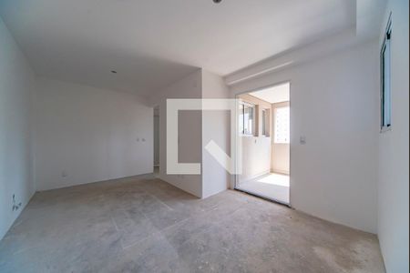 Apartamento à venda com 57m², 2 quartos e 1 vagaSala