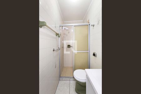 Banheiro  de apartamento para alugar com 2 quartos, 57m² em Centro, São Leopoldo