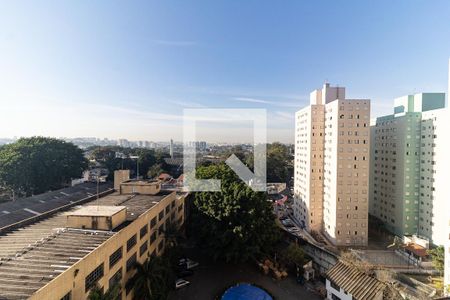 Vista do Quarto 1 de apartamento para alugar com 2 quartos, 33m² em Parque Fongaro, São Paulo