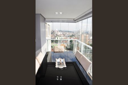 Sala de Jantar de apartamento à venda com 2 quartos, 58m² em Lauzane Paulista, São Paulo