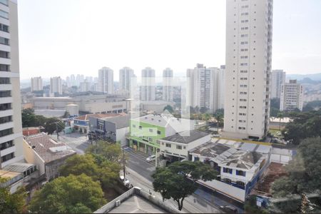 Vista  de apartamento à venda com 2 quartos, 58m² em Lauzane Paulista, São Paulo
