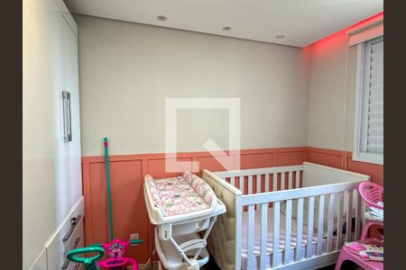 Quarto 1 de apartamento para alugar com 2 quartos, 47m² em Jardim Íris, São Paulo