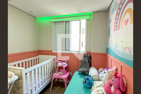 Quarto 1 de apartamento para alugar com 2 quartos, 47m² em Jardim Íris, São Paulo