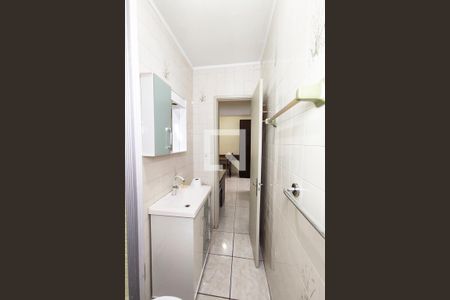 Banheiro de apartamento para alugar com 1 quarto, 57m² em Centro, São Leopoldo