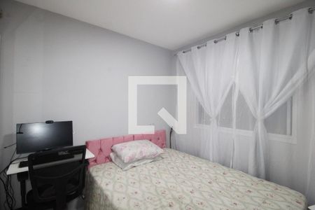 Quarto 1  de apartamento à venda com 2 quartos, 45m² em Vila Penteado, São Paulo