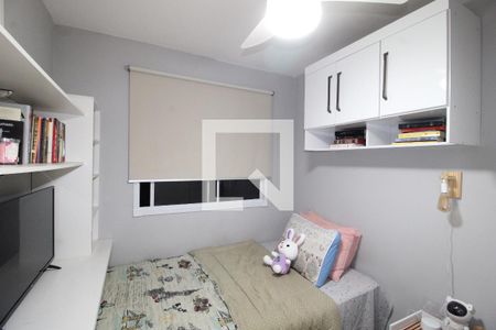 Quarto 2 de apartamento à venda com 2 quartos, 45m² em Vila Penteado, São Paulo