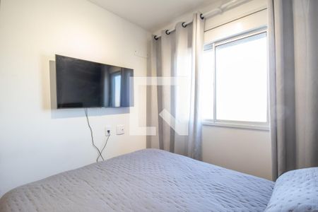 Quarto 1 de apartamento à venda com 2 quartos, 48m² em Piratininga, Osasco