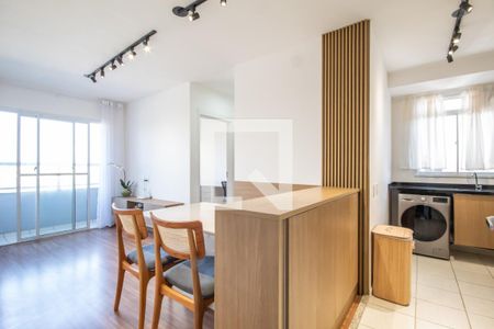 Apartamento à venda com 48m², 2 quartos e 1 vagaSala