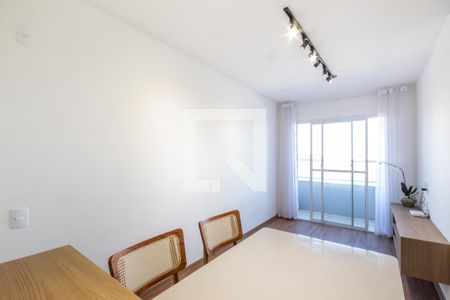 Sala de apartamento à venda com 2 quartos, 48m² em Piratininga, Osasco