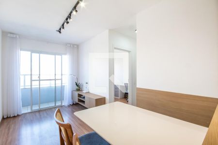 Apartamento à venda com 48m², 2 quartos e 1 vagaSala