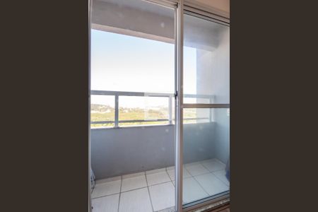 Sacada de apartamento à venda com 2 quartos, 48m² em Piratininga, Osasco