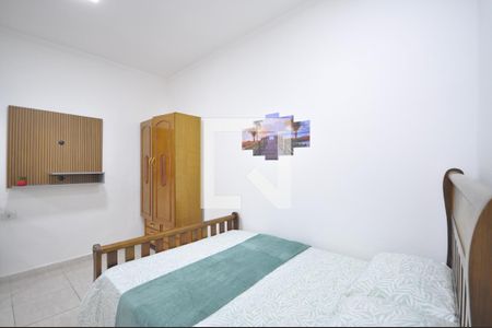 Quarto/Sala de kitnet/studio para alugar com 1 quarto, 20m² em Vila Gustavo, São Paulo