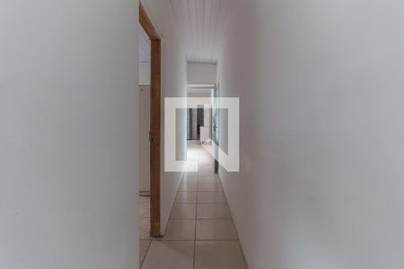 Corredor de casa para alugar com 2 quartos, 125m² em Jardim Obelisco, Poá