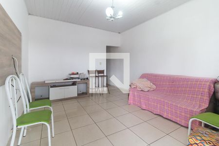 Sala de casa para alugar com 2 quartos, 125m² em Jardim Obelisco, Poá