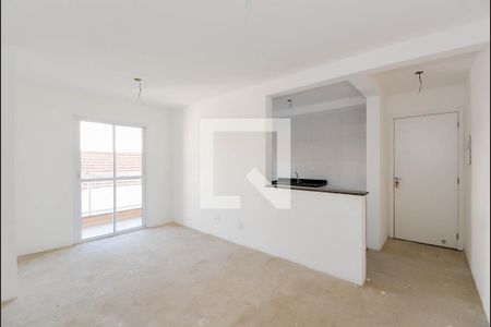 Sala de apartamento para alugar com 2 quartos, 56m² em Vila Galvão, Guarulhos