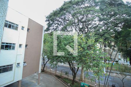 Vista Sala de apartamento à venda com 2 quartos, 70m² em Mooca, São Paulo