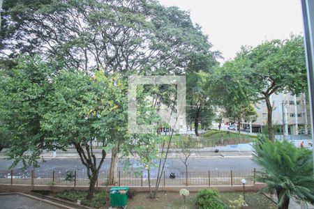 Vista Sala de apartamento à venda com 2 quartos, 70m² em Mooca, São Paulo