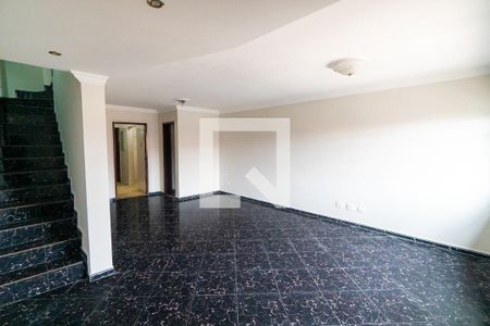 Sala 2 de casa de condomínio à venda com 3 quartos, 185m² em Vila Parque Jabaquara, São Paulo