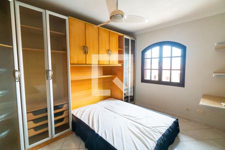 Suite de casa de condomínio à venda com 3 quartos, 185m² em Vila Parque Jabaquara, São Paulo