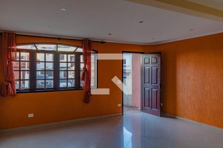 Sala de casa de condomínio para alugar com 3 quartos, 185m² em Vila Parque Jabaquara, São Paulo