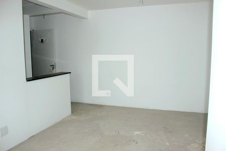 Sala de apartamento à venda com 2 quartos, 56m² em Vila Galvão, Guarulhos