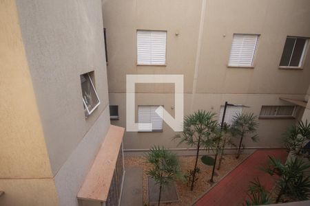 Vista do Quarto 1 de apartamento para alugar com 2 quartos, 47m² em Via Norte, Ribeirão Preto