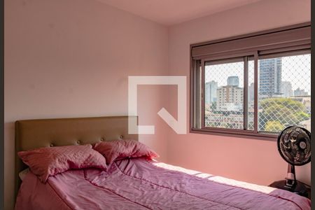 Quarto de apartamento à venda com 2 quartos, 68m² em Vila Santa Catarina, São Paulo