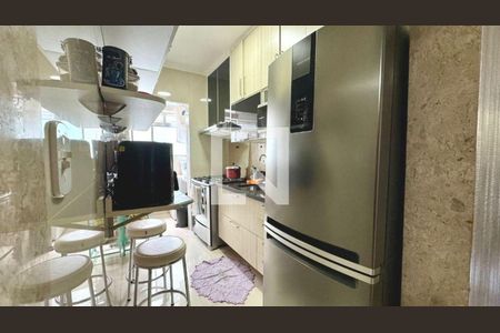 Apartamento à venda com 2 quartos, 47m² em Vila Rui Barbosa, São Paulo