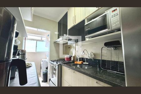 Apartamento à venda com 2 quartos, 47m² em Vila Rui Barbosa, São Paulo