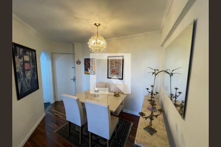 Sala de apartamento à venda com 3 quartos, 70m² em Jardim Olympia, São Paulo