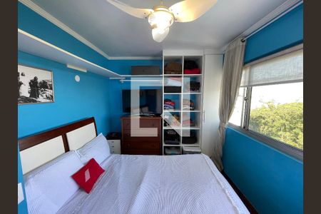 Quarto 1 de apartamento à venda com 3 quartos, 70m² em Jardim Olympia, São Paulo