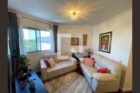 Sala de apartamento à venda com 3 quartos, 70m² em Jardim Olympia, São Paulo