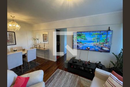 Sala de apartamento à venda com 3 quartos, 70m² em Jardim Olympia, São Paulo