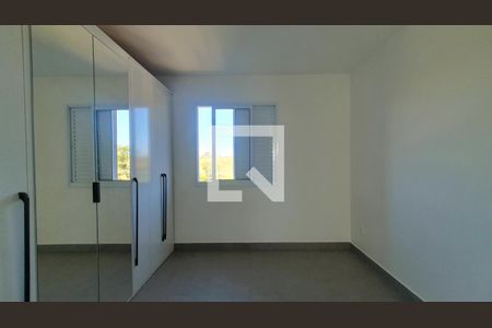 Quarto 2 de apartamento para alugar com 3 quartos, 80m² em Balneário Tropical, Paulínia