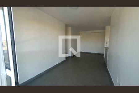 Sala de apartamento para alugar com 3 quartos, 80m² em Balneário Tropical, Paulínia