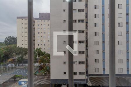 Vista Sala  de apartamento para alugar com 2 quartos, 50m² em Cangaíba, São Paulo
