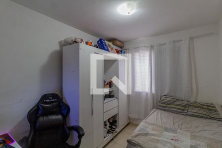 Quarto 2 de apartamento para alugar com 2 quartos, 50m² em Cangaíba, São Paulo