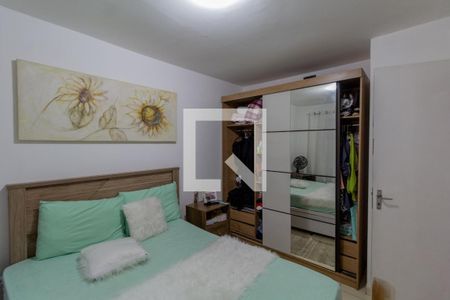 Quarto 1 de apartamento para alugar com 2 quartos, 50m² em Cangaíba, São Paulo