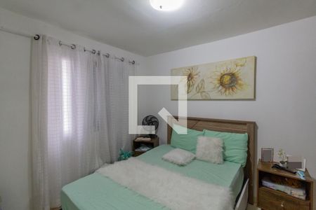 Quarto 1 de apartamento para alugar com 2 quartos, 50m² em Cangaíba, São Paulo