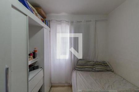 Quarto 2 de apartamento para alugar com 2 quartos, 50m² em Cangaíba, São Paulo